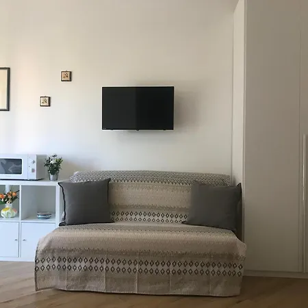 Apartament Lovely Little In Via Aurelia Rzym