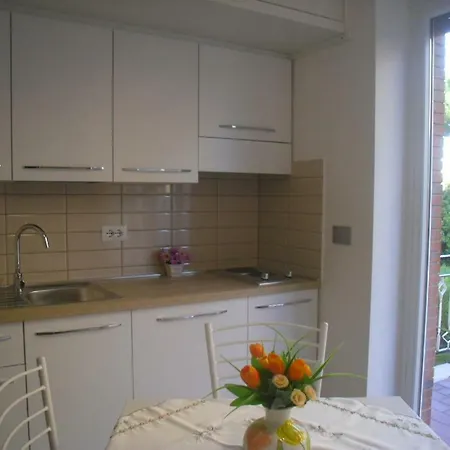 Lovely Little In Via Aurelia