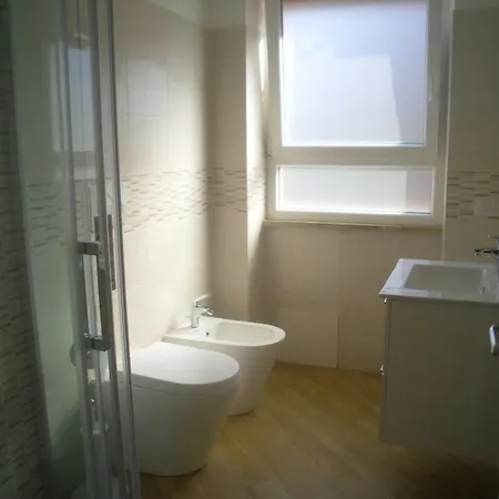 Lovely Little In Via Aurelia Apartament Rzym