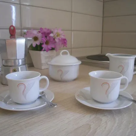 Lovely Little In Via Aurelia Apartament *