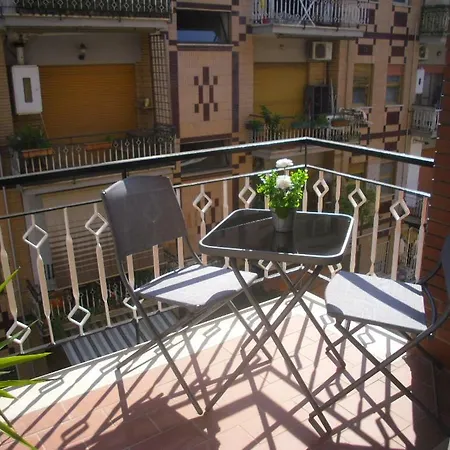 Lovely Little In Via Aurelia